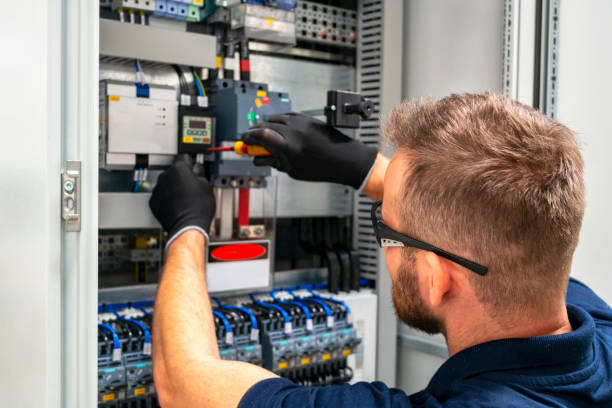 Best Industrial Electrical Services  in Montalvin Manor, CA